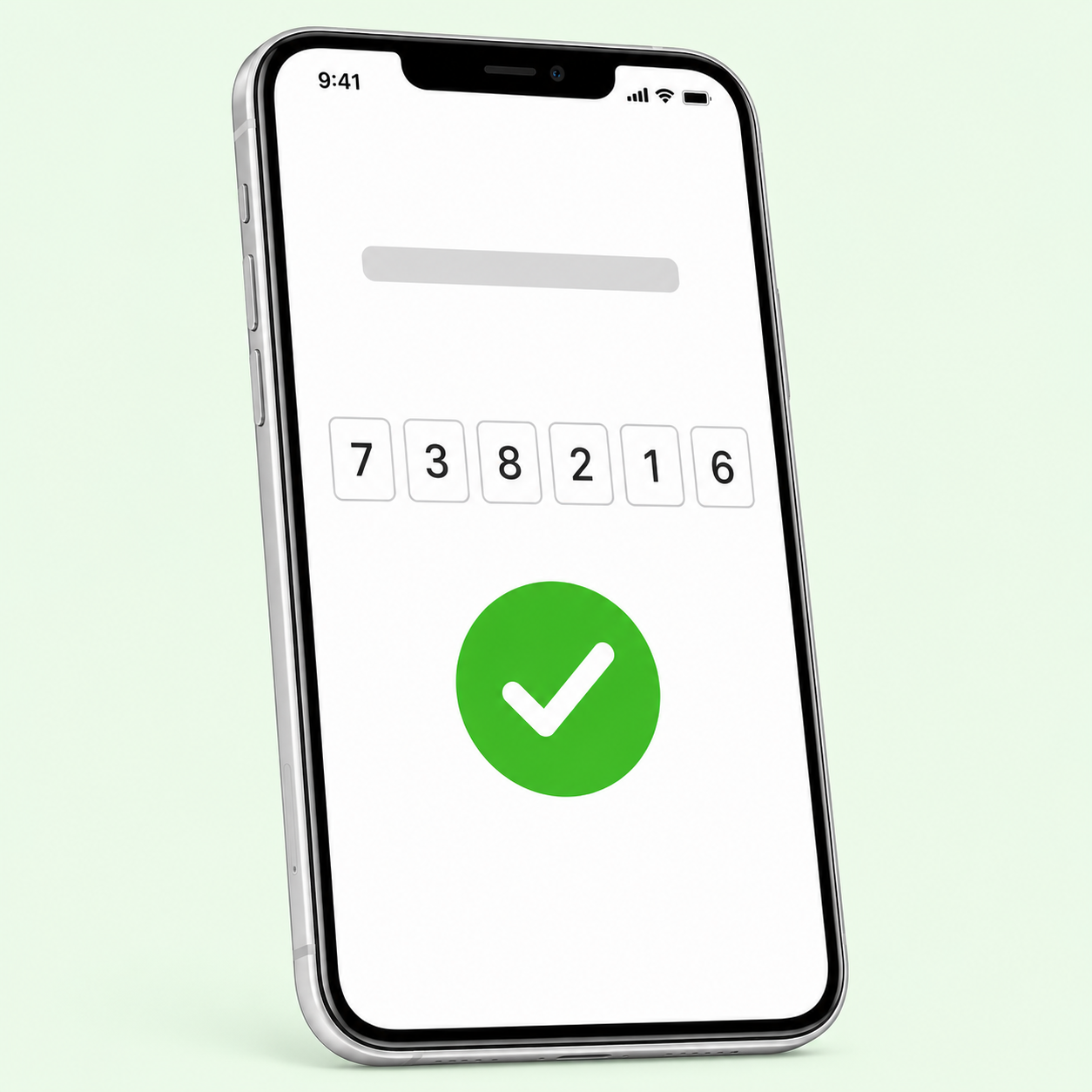 SMS phone verification in about 15 seconds